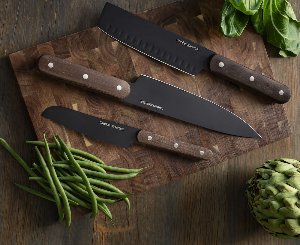 

OJ Knivset 3-pack Sort Ingen stl